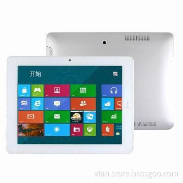 3G Tablet PCs, Windows, 8 10.1-inch Capacitive, High Quality, Capacity + Intel Atom N2600 1.60GHz